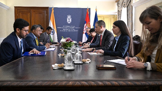 Zahvalnost za stav Indije